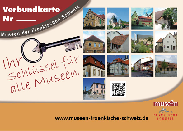 Museen, Ausstellungen, Tourismus, Fränkische Schweiz, Kultur, Urlaub, Ausflug, Sehenswürdigkeiten, Museen, Veranstaltungen, Kooperation